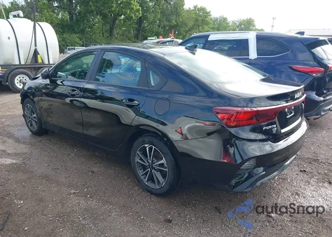 2024 Kia Forte Lxs from USA, damaged, VIN 3KPF24ADXRE726613